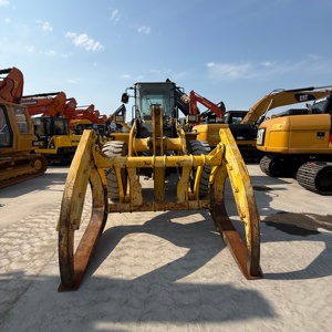 Komatsu WA320 Usada, Pocas Horas de Uso, Totalmente Revisada, Apariencia Original, Componentes Duraderos, Alta Eficiencia, Disponible para Inspección - Product Image 3