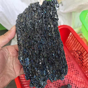 Minerales de Arcoíris al por Mayor, Nuevos Productos, Especímenes de Cristal de Carburo de Silicio Coloridos para Decoración - Product Image 4