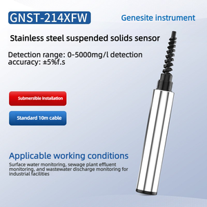 Misuratore di Torbidità Suijing per <span class=keywords><strong>Trattamento</strong></span> Acque Reflue, Ispezione Fognature e Concentrazione Fanghi Industriali - Product Image 6