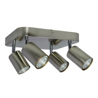 Nouveau design, spot mural LED 15W réglable en hauteur, anti-éblouissement, noir et blanc, moderne, GU10, pour salon
