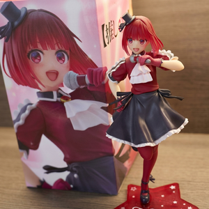 Figura Coleccionable de Anime <span class=keywords><strong>Oshi</strong></span> <span class=keywords><strong>No</strong></span> <span class=keywords><strong>Ko</strong></span> <span class=keywords><strong>Kana</strong></span> B-Komachi Ver. en PVC y ABS, con Licencia Oficial, Decoración de Escritorio, Embalaje Original, Venta al Por Mayor - Product Image 4