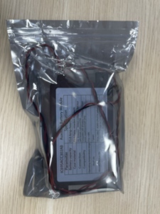 โมดูลแบตเตอรี่สำรองภายนอก IC695ACC302AB สำหรับ PACSystems RX3i RX7i PLC CPU การเก็บรักษาข้อมูล IC695ACC302AB แบตเตอรี่สำรองภายนอก - Product Image 3