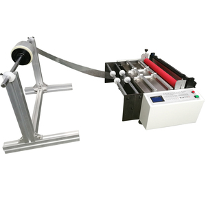 Máquina Cortadora de Rollos de Espuma EVA a Láminas para Fábrica - Product Image 4