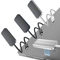 Câble de charge magnétique 2026 pour tablette 11/13 pouces (2024/2025) Charge rapide PD 35W Chargeur USB-C portable