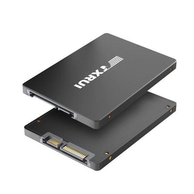 2.5" SATA3 Hard Disk Manufacturer Wholesale 128GB 256GB 512GB 1TB 2TB Hard Drive Original SATA SSD