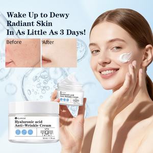 Prodotti Coreani per la Cura della Pelle <span class=keywords><strong>Crema</strong></span> <span class=keywords><strong>Viso</strong></span> <span class=keywords><strong>Rassodante</strong></span> e Volumizzante con Acido Ialuronico Puro per Rughe Profonde e Miglioramento dell'Elasticità - Product Image 2