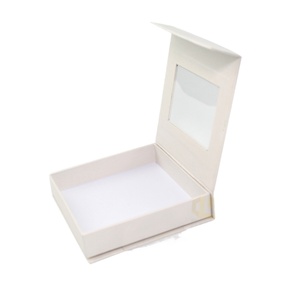 Wholesale Luxury Customized logo Cardboard Magnetic Foldable Product <b>Book</b>-Shaped Packaging Festival Gift <b>Box</b> - Product Image 2