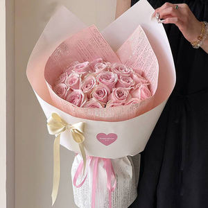 INUNION Meteor Matte Fleurs Floristique Emballage BOPP <span class=keywords><strong>Film</strong></span> pour Bouquets & Arrangements Artisanat Décor <span class=keywords><strong>Film</strong></span> Plastique - Product Image 6