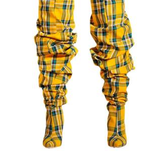 European American style new <b>spring</b> autumn women stiletto knee high <b>boots</b> fashion versatile women club runway party high top <b>boot</b> - Product Image 6