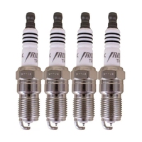 Accessoires de bougies d'allumage standard Platinum pour véhicules, bougie d'allumage 7397 TR5IX, compatibilité avec les systèmes de moteur automobile
