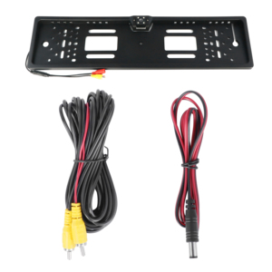 Manufacturer Supply Car Number Plate Frame <strong>Reversing</strong> Parking Backup <strong>Camera</strong> HD Waterproof Car Reverse <strong>Camera</strong> Car Rear View <strong>Camera</strong> - Product Image 5