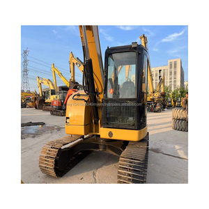 Hot Sale Original Second <b>Hand</b> Cat 308DCR Crawler Excavator Cat308 308D Used Excavator Caterpillar - Product Image 4