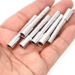 Nuovi Adattatori per Aste di Frecce da 4.2mm/5.2mm, Inserti in Alluminio per Punte Avvitabili, Broadhead per <span class=keywords><strong>Caccia</strong></span> con l'Arco - Product Image 4