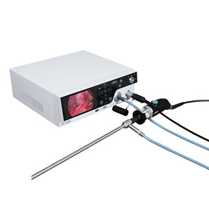 Sistema de câmera laparoscópica profissional 4K com luz fria LED | CE certificado para cirurgia | Direto de fábrica | Personalização OEM - Product Image 4