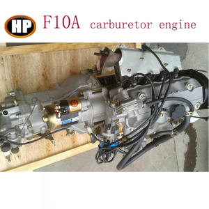 SYHP New <strong>F10A</strong> <strong>Engine</strong> and 465 Carburetor Complete 4-Speed System for Suzuki SJ410/Sierra/Jimny/Samurai/Supper Carry - Product Image 6
