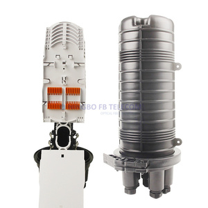 Ngoài trời sợi quang <span class=keywords><strong>Splice</strong></span> đóng cửa <span class=keywords><strong>Dome</strong></span> <span class=keywords><strong>fosc</strong></span> 12 24 48 96 144 288 lõi bao vây - Product Image 2