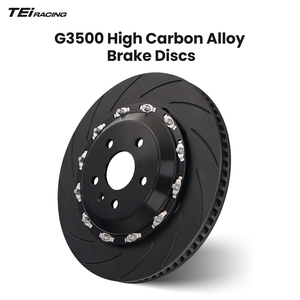 Kit de frein avant TEI P40NS+ BBK avec disque de frein perforé et rainuré 355x28mm et étrier forgé à 4 pistons pour <span class=keywords><strong>TOYOTA</strong></span> LEVIN - Product Image 3