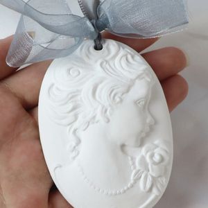 Diffuseur <span class=keywords><strong>d</strong></span>'huiles essentielles en céramique ovale pour femmes, <span class=keywords><strong>d</strong></span>écoration de placard, <span class=keywords><strong>parfum</strong></span> <span class=keywords><strong>d</strong></span>'ambiance, diffuseur <span class=keywords><strong>d</strong></span>'huiles essentielles, <span class=keywords><strong>d</strong></span>ésodorisant, <span class=keywords><strong>parfum</strong></span> de voiture - Product Image 5