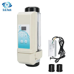 Chlorateur de sel automatique de haute qualité pour piscines nouveau style outil et accessoire de nettoyage de piscine rentable - Product Image 2