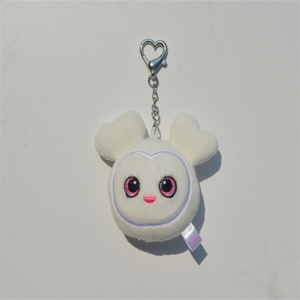 Kpop Nayeon Sana Cartoon Lovely Plush Keychain POP-UP Store Porte-clés Jeongyeon <span class=keywords><strong>Momo</strong></span> Jihyo Mina Dahyun Chaeyoung Accessoires - Product Image 5