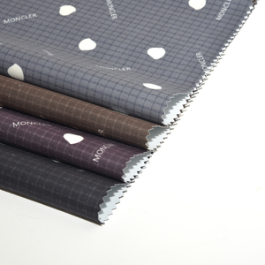 Line-nhìn PU da cho mùa hè hàng may mặc dệt giống như kết cấu & Matte tone linh hoạt cho Dresses bảng RUNNERS & Casual Tote Túi - Product Image 1