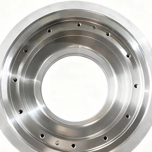 تصنيع دقيق بالتحكم الرقمي بالحاسوب بتفاوت 0.003 مم لقطع الطيران في ورشة عمل ذات درجة حرارة متحكم بها - Product Image 1