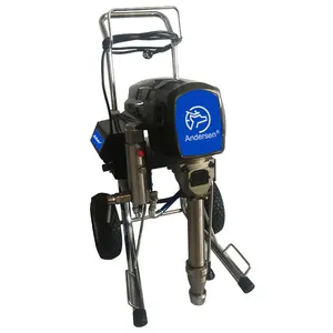 High-Pressure 110V Electric Airless Sprayer Machine Industrial-Grade Paint Pump at an Price