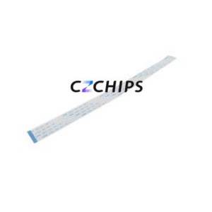 FFC-0.5-28P-200mm-B FFC Cable (Flexible Flat Cable) P=0.5mm Connector 28P 0.5mm 0.3mm Reverse - Product Image 2