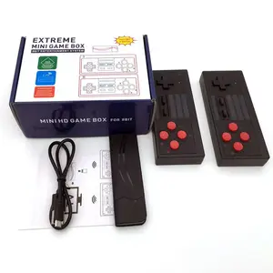 2.4G Sans Fil HD 4K 8 8bitdo 628 Jeux Super Mini Contrôleur Rétro Classique Édition Vidéo Console pour Nintendo Nes Consolation