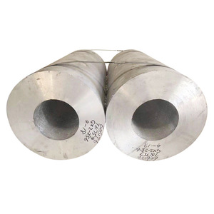 Tuyau en aluminium industriel pour la construction 5005 5050 5056 5n01 5n02 5254 5454 5456 5457 5652 5657 - Product Image 4