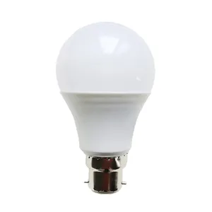 Bóng Đèn LED B22 Đèn Bayonet Lampada Ánh Sáng Trắng Ấm Bóng 21W 18W 15W 12W 9W 6W 3W Lạnh Trắng Bombill AC 110V 220V 240V