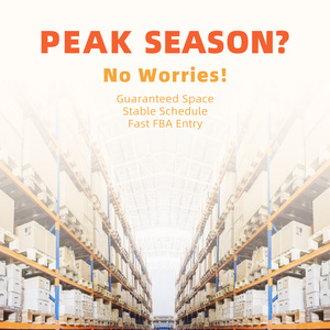 Luftfracht-Agent/Spediteur China Versand FBA-Konsolidierer nach USA AU CA Luft-See-Versand Lieferung bis zur Haustür - Product Image 5