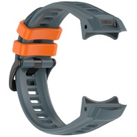 Bracelet en silicone respirant de haute qualité à libération rapide pour montre connectée Garmin Instinct 3 45 mm 50 mm 20 mm