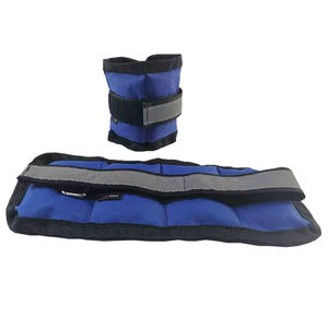 <span class=keywords><strong>Poids</strong></span> de <span class=keywords><strong>cheville</strong></span> de jambe d'exercice de forme physique de femmes 1 <span class=keywords><strong>KG</strong></span> <span class=keywords><strong>2</strong></span> <span class=keywords><strong>KG</strong></span> taille réglable de poignet de tissu d'Oxford - Product Image 5