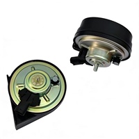 Klaxon d'avertissement basse fréquence E-Chassis Original ABS Snail Horn 61337300152, étanche et durable, 12V, compatible E90 E92 E93 X1 X3