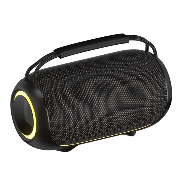 Direct Sales Waterproof BT5.4 Music Wireless Audio Outdoor Portable Bluetooth Speaker With Supporting TWS