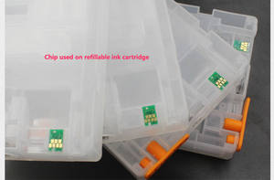 8 cartouches d'encre rechargeables vides de 350 ml Pro7400 Pro9400 CISS pour <span class=keywords><strong>Epson</strong></span> <span class=keywords><strong>Pro</strong></span> 7400 9400 7450 <span class=keywords><strong>9450</strong></span> avec puce - Product Image 6