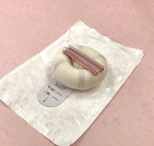 نزيف ومرقئ جهاز أنبوبي ضمادة مرنة مع خاتم سيليكون داخل للاستخدام الجراحي - Product Image 5