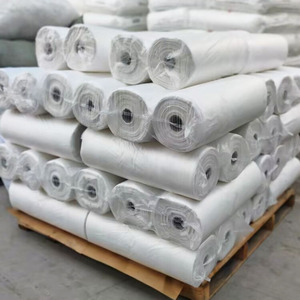 Lámina de HDPE Sabic LLDPE 118WJ en <span class=keywords><strong>Rollo</strong></span>, Plástico en <span class=keywords><strong>Rollo</strong></span> 20's 20x30, <span class=keywords><strong>Rollo</strong></span> de Película Plástica para Mascotas al por Mayor, Tejedora Circular para Sacos - Product Image 1