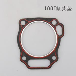 Junta de Culata de Asbesto para Generador de Motor de Gasolina 152F/168F/188F/192F y Bomba de Agua - Product Image 3