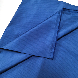 Nhà Máy Polyester Giá Esd Vải Vải Chống Tĩnh Điện Cho Đồng Phục Nhà Máy Điện Tử - Product Image 1