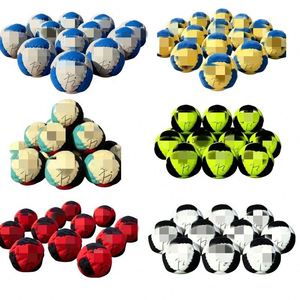 Nouveau produit phare : Ballon Hacky Sack Dirtbag, Footbag éducatif et portable, Jouet de loisirs sportifs d'extérieur - Product Image 1