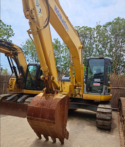 Escavatore cingolato Komatsu PC138 usato escavatore usato con prezzo economico - Product Image 4