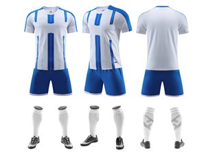 Nuova Collezione 2026 Kit <span class=keywords><strong>Calcio</strong></span> Completo per Uomo e Bambino, Divisa Personalizzabile con Maglia, <span class=keywords><strong>Pantaloncini</strong></span> e Calzini per Qualsiasi Squadra - Product Image 3