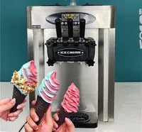  YangMeng Soft Serve Ice Cream Machine Healthy Mini