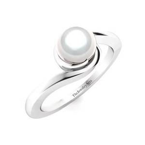 Anillo de Compromiso Hecho a Mano con Ametrina Blanca, Estilo Náutico, de Alta Calidad, Certificado por Terceros, para Mujer - Product Image 5