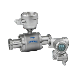New Original Krohne OPTIFLUX 1300 2300 4300 5300 6300 <b>Water</b> <b>Flow</b> <b>Meter</b> Flowmeter - Product Image 1