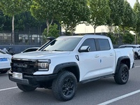 Pick-up d'occasion 2023, conduite à gauche, automatique, turbo, sièges en cuir, pneus R17, caméra de recul 360°