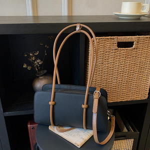 Borsa <span class=keywords><strong>Laura</strong></span> Biscuit in Stile Coreano Molto Popolare Quest'Anno, Borsa a Tracolla e Sottobraccio di Alta Gamma per Donne, Versatile Borsetta alla Moda - Product Image 2