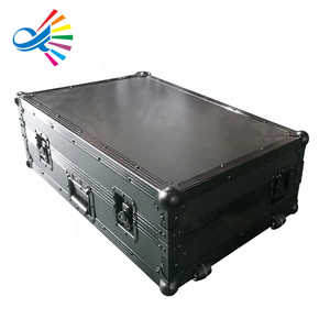 Boîtier de transport professionnel personnalisé Goodcase FLX10 pour contrôleur <span class=keywords><strong>DJ</strong></span>, mallette de mixage, flight case pour <span class=keywords><strong>Pioneer</strong></span> DDJ-FLX-10 - Product Image 3